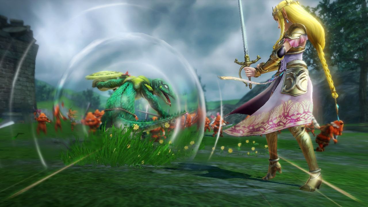Hyrule Warriors - Imagen 10